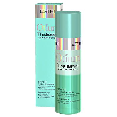 Spray "Sea Foam" OTIUM THALASSO THERAPY ESTEL 200 ml Spray "Sea Foam" OTIUM THALASSO THERAPY ESTEL 200 ml